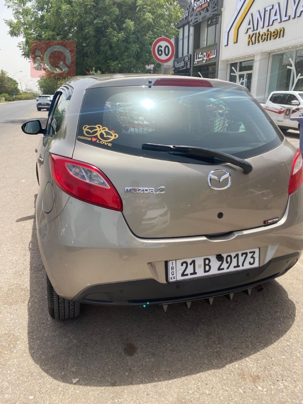 Mazda 2